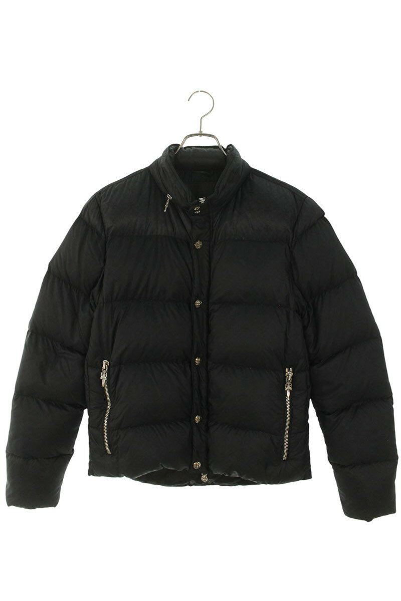 ϡ Chrome Hearts:M STIFF V2 ƥå CHץ饹ܡܥʥ󥸥㥱å(֥åߥС...