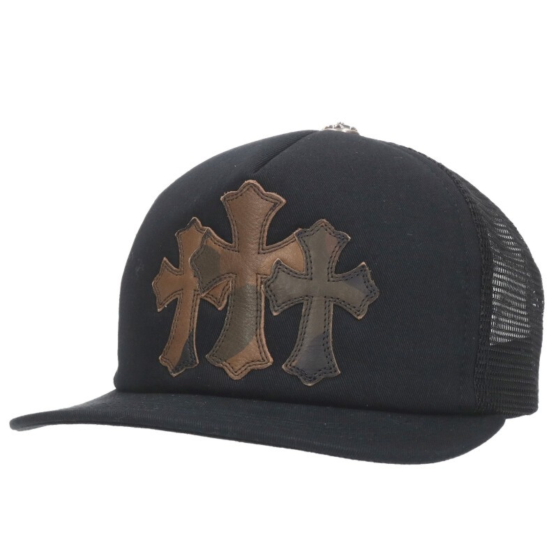 ϡ Chrome Hearts:ONE SIZE TRUCKER CAP ȥåå 3᥿꡼쥶ѥåå奭å˹(...