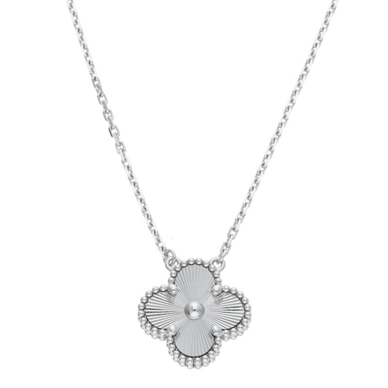 RINKAN㤨֥󥯥꡼եɥڥ VANCLEEF & ARPELS VCARP9XG00 K18WG襷ͥå쥹(ۥ磻ȥ 6.72g721152ۡSS13ۡھʪۡšbb453#rinkan*AפβǤʤ693,000ߤˤʤޤ