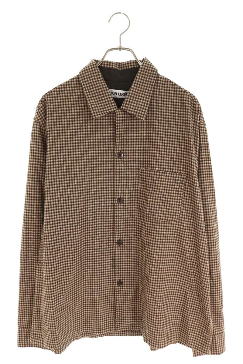 RINKAN㤨֥쥬 OUR LEGACY:48 25AW M4252HE Heusen󥬥åĹµ(֥饦911152ۡSB01ۡڥ󥺡ۡڿʡbb78#rinkan*NפβǤʤ67,760ߤˤʤޤ