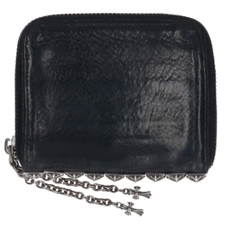 ϡ Chrome Hearts 3 SIDE ZIP 3ɥå ɥԥߥåɥå쥶åȺ(֥åߥС)91115...