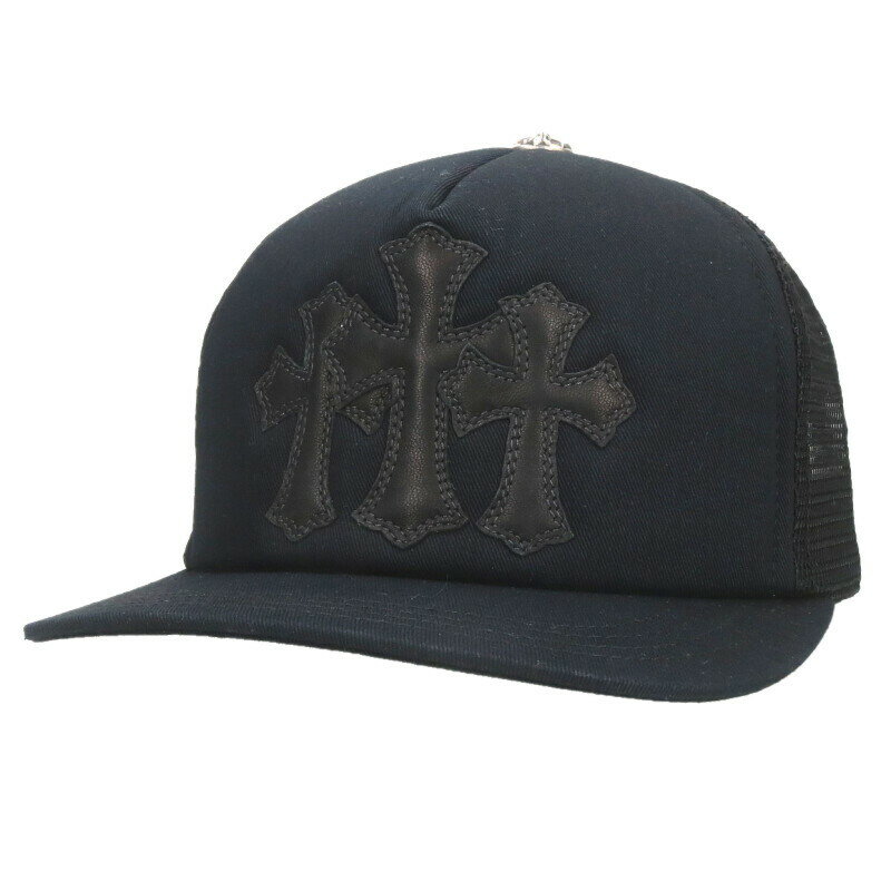 ϡ Chrome Hearts TRUCKER CAP ȥåå 3᥿꡼쥶ѥåå奭å˹(֥åߥС)12...