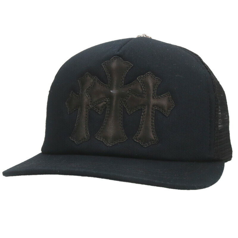 ϡ Chrome Hearts TRUCKER CAP ȥåå 3᥿꡼쥶ѥåå奭å˹(֥åߥС)12...