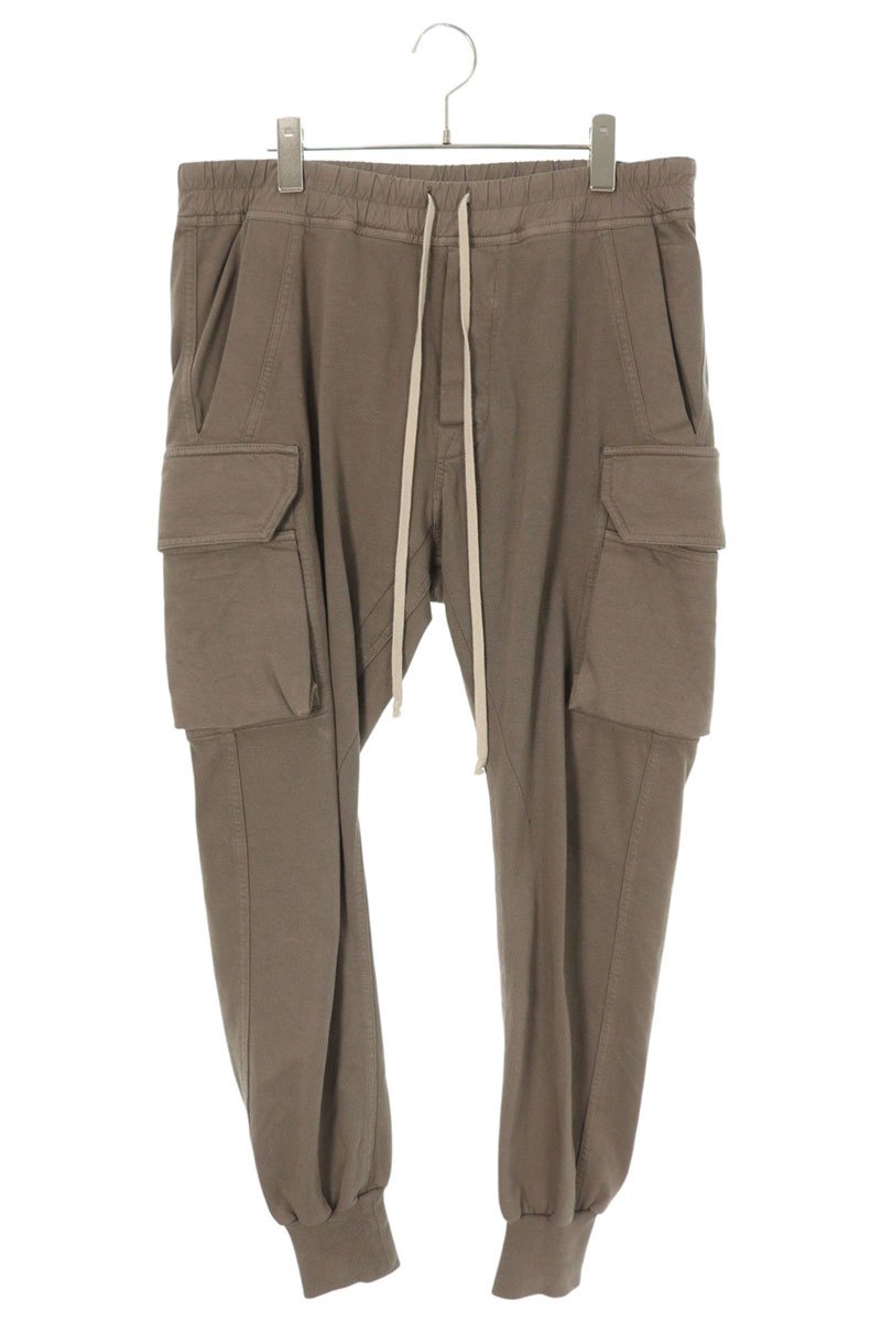 ダークシャドウ DRKSHDW　サイズ:L DU02A3386-RIG マストドンカーゴロングパンツ(グレー)【421152】【OM10】【メンズ】【中古】bb187#rinkan*B(4)