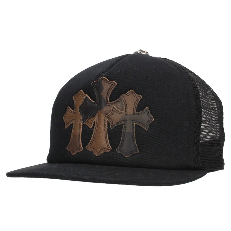 ϡ Chrome Hearts TRUCKER CAP ȥåå 3᥿꡼쥶ѥåå奭å(֥åߥĴ)3211...