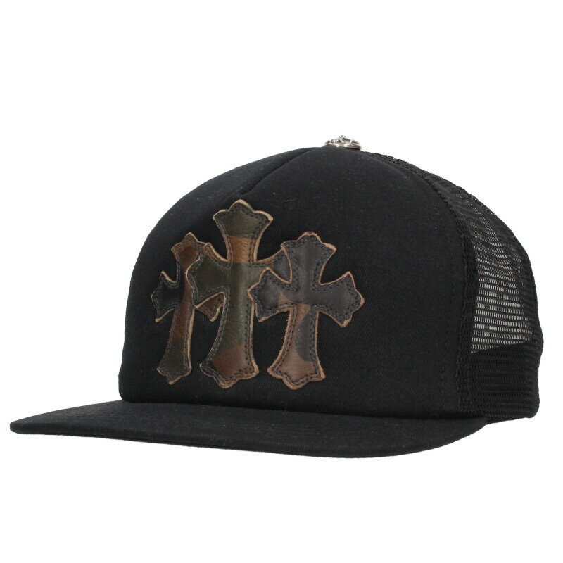 ϡ Chrome Hearts TRUCKER CAP ȥåå 3᥿꡼쥶ѥåå奭å(֥åߥĴ)3211...