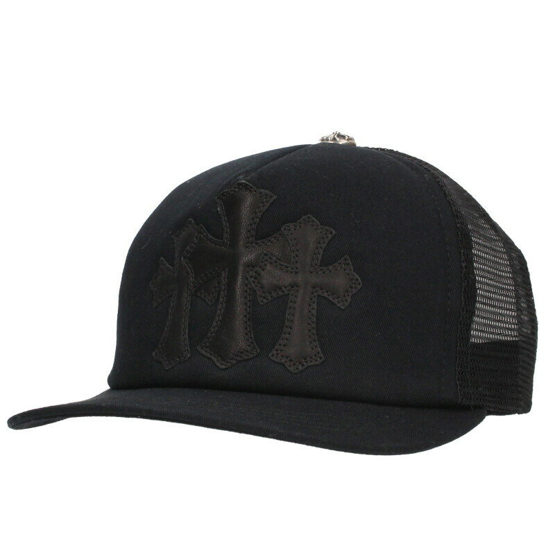 ϡ Chrome Hearts TRUCKER CAP ȥåå 3᥿꡼쥶ѥåå奭å˹(֥å)321152...