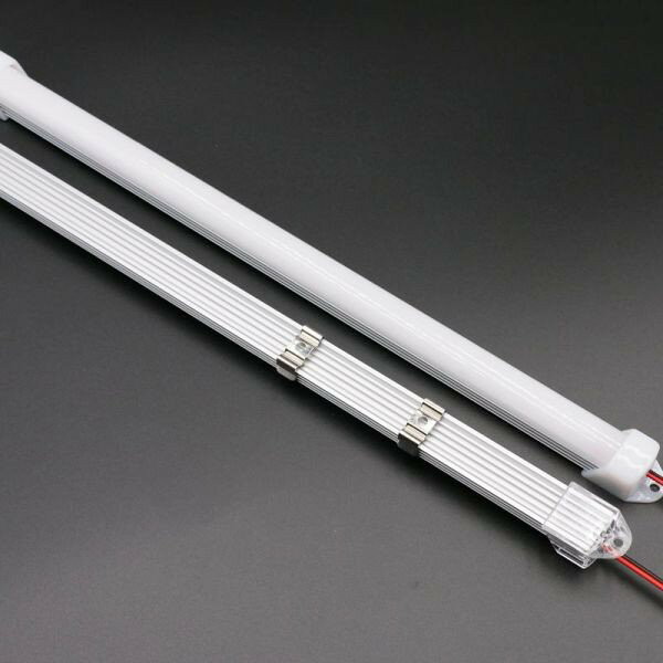 DC24V LED ����ߥС� 80CM �� 6000K LED �ơ��ץ饤������ LED �ơ��� �ָ��� 2�ܥ��å�