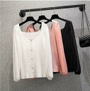 春新作 予約商品 大きいサイズ レディース トップス 前ボタン カーディガン 20代 30代 40代 50代 60代 レディースファッション M L XL XXL 3XL 4XL 体型隠し 体型カバー 大人カジュアル 春服 物 230227(4)