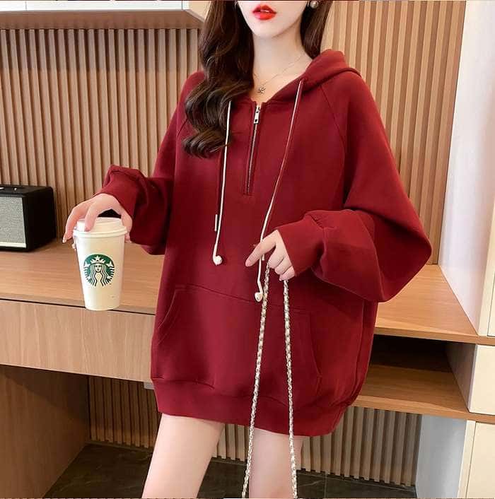 冬新作 予約商品 大きいサイズ レディース パーカー トップス トレーナー スウエット オーバーサイズ ..