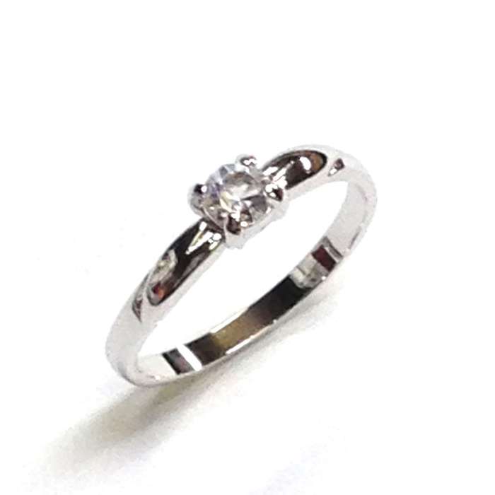 大きいサイズ レディース 指輪 リング アクセ シンプルデザインリング スワロ スワロフスキー7号−15号