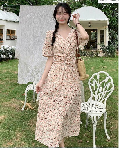 春新作 予約商品 大きいサイズ レディース ワンピース ロング丈 半袖 ギャザー 花柄 Vネック 大人 30代 40代 50代 春服 春服 春新作 予約商品 大きいサイズ レディース ワンピース ロング丈 半袖 ギャザー 花柄 Vネック 大人 30代 40代 50代 春服 春服