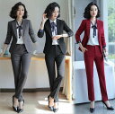 春新作 予約商品 大きいサイズ レディース OL通勤 通学 面接 ビジネス 高級感 レディーススーツセット レディース 大人 30代 40代 50代 春服 202501