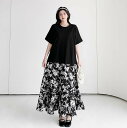 【半額 50%offクーポン対象】春新作 予約商品 ワンピース フレア カジュアル レディース シンプル 可愛い 体型カバー ロング 大きいサイズ レディース レディース 大人 30代 40代 50代 春服 2025春夏新作