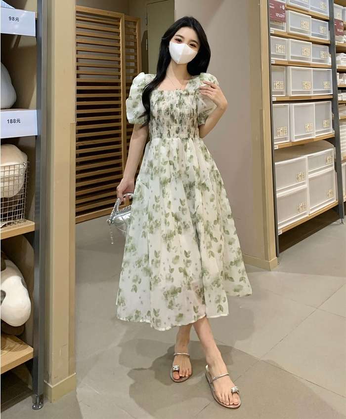 冬新作予約商品ワンピースミディアム...