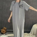 夏新作 予約商品 ワンピース tシャツ 半袖 ロング トップス カジュアル チュニック プリント 大きいサイズ レディース レディース 大人 30代 40代 50代 春服 2025春夏新作