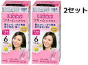 ブローネ クリームヘアカラー 6 やや濃い栗色 白髪染め カラーリング ヘアカラー 部分染め 根元 クリームタイプ 生え際 分け目 短時間 ..