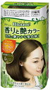 【送料無料】 ブローネ 香りと艶カラークリーム 4A アッシュブラウン 白髪染め カラーリング ヘアカラー 部分染め 根元 クリームタイプ 生え際 分け目 アッシュ ブラウン 茶色 女性 ロイヤルゼリーエキス 海藻エキス ツンとしない KAO 花王 医薬部外品 ショートヘア 艶やか