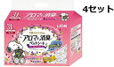 送料無料 4セット アロマで消臭ペットシート ワイド 31枚入り おしっこシート ペットシーツ トイレシート 犬トイレ イヌ 小型犬 中型犬 大型犬 犬用 消臭 ペットグッズ ペット用品 LION ライオン SNOOPY リーフの香り 天然アロマオイル配合 フローラルラベンダーの香り