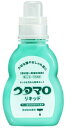 ウタマロ リキッド 本体 400ml 東邦 洗濯洗剤 洗剤 洗濯 洗濯機 シミ 食べこぼし 皮脂 汚れ 部分洗い用 おしゃれ着 色柄 低刺激 ハーブ アミノ酸 中性 化粧品汚れ やさしい手洗い もみ洗い 泥汚れ 黒ずみ汚れ インク汚れ 上履き スニーカー ユニフォーム 靴下【送料無料】