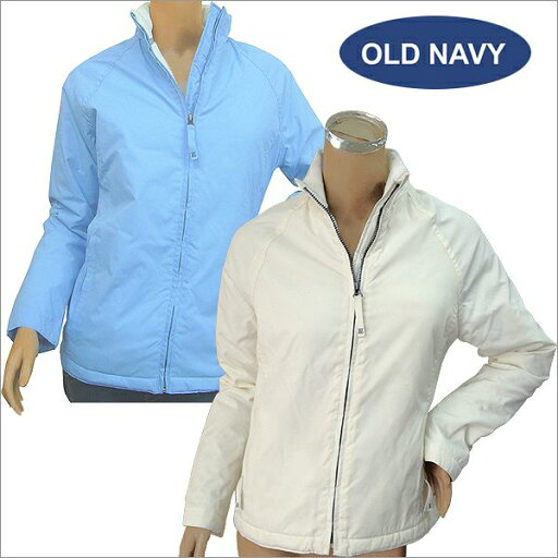 送料無料 レディース ブルゾン 春 秋 OLD NAVY オールド ネイビー ブルゾンジャンバー 上着 アウター カジュアル 無地 ギフト プレゼント 送料無料 レディース ブルゾン 春 秋 OLD NAVY オールド ネイビー ブルゾンジャンバー 上着 アウター カジュアル 無地 ギフト プレゼント