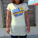 送料無料 レディース Tシャツ 半袖 LOCAL CELEBRITY ローカルセレブリティ プリント 海外買付 ブランド Mサイズ ホワイト