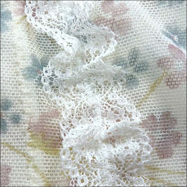 Triumph トリンプ レディース 花柄 レース ローライズ ヒップハンガー ショーツ 下着