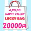 送料無料 レディース　福袋　2024年　限定　a.co.co.　HAPPY VALLEY　アココ　ハッピーバレイ　ラッキ..