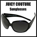 レディース サングラス 春 夏 秋 海 海水浴 プール ナイトプール お洒落れ ブラック Juicy Couture Women's POOLSIDE Oversized Sunglasses ジューシークチュール プールサイド(4)