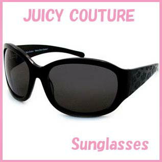 レディース　サングラス　春　夏　秋　海　海水浴　プール　ナイトプール　お洒落れ　ブラック　Juicy Couture Women's POOLSIDE Oversized Sunglasses ジューシークチュール プールサイド