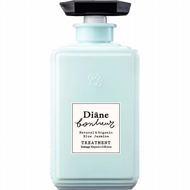 ダイアン ボヌール トリートメント ブルージャスミンの香り ダメージリペア＆シャイン 500ml Diane Bon..