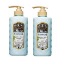 2本セット モイストダイアン ボタニカル トリートメント リフレッシュ&モイスト 480ml X2セット オーガニック 敏感肌 ユニセックス 8種のレアオイルと10種のオーガニック植物エキス シトラスサボンの香り 90%(*1)以上天然由来成分