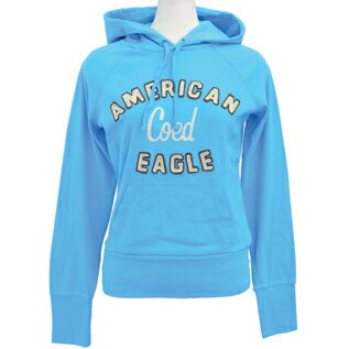 送料無料 レディース パーカー AMERICAN EAGLE pullover logo parka ae-6 アメリカンイーグル プルオーバー ロゴ入り ae-6 秋 冬 カジュアル プレゼント