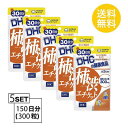 送料無料 5個セット DHC 柿渋エチケット 30日分 （60粒）ディーエイチシー サプリメント 柿渋エキス 健康食品 におい 柿渋 ニオイ 匂い 臭い 柿渋サプリ セルロース クエン酸 微粒二酸化ケイ素 ステアリン酸Ca セラック 加齢臭対策 粒タイプ 飲みやすい 効率的 外出 外回り