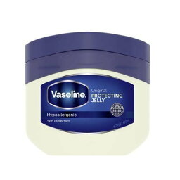 ヴァセリン オリジナル ピュアスキン ジェリー 80g Vaseline クリーム 無香料 無着色 防腐剤 無添加 乾燥 保湿 リップ 唇 顔 手 ハンドクリーム 赤ちゃん ベビー用品 保護 鼻まわり 摩擦保護 足 かかとケア ひじ ひざ カサカサ