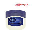 【2セット】 ヴァセリン オリジナル ピュアスキン ジェリー 200g Vaseline クリーム 無香料 無着色 防腐剤 無添加 乾燥 保湿 リップ 唇 顔 手 ハンドクリーム 赤ちゃん ベビー用品 保護 鼻まわり 摩擦保護 足 かかとケア ひじ ひざ カサカサ 大容量