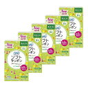 【5個セット】 ソフィ ソフトタンポン スーパー 9個 タンポン 多い日用 量多い 昼用 夜用 生理用品 ユニ・チャーム おすすめ 吸収力 ムレ 違和感なし 安...