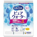 純水99％で手・口まわりに使えるお肌にやさしいタイプ ・ノンアルコールタイプ ・手指・口まわりOK ・純水99％ ・厚手やわらかシート ・お子様にもOK ※パッケージ・内容等予告なく変更する場合がございます。予めご了承ください。 名称 ユニチャーム シルコット ピュアウォーター ウェットティッシュ 詰替 60枚 ×3コ入り 枚数 60枚×3個 成分 水、PG、安息香酸、ポリアミノプロピルビグアニド、ブチルカルバミン酸ヨウ化プロピニル、ベンザルコニウムクロリド、EDTA-2Na、(C12-14)パレス-12 区分 日用品/日本製 メーカー ユニ・チャーム 広告文責 合資会社プライム 092-407-9666 配送について 代金引換はご利用いただけませんのでご了承くださいませ。 通常ご入金確認が取れてから3日&#12316;1週間でお届けいたしますが、物流の状況により2週間ほどお時間をいただくこともございます また、この商品は通常メーカーの在庫商品となっておりますので、メーカ在庫切れの場合がございます。その場合はキャンセルさせていただくこともございますのでご了承くださいませ。 送料 送料は基本無料※ただし、北海道・沖縄・離島は別途お見積りとなります。