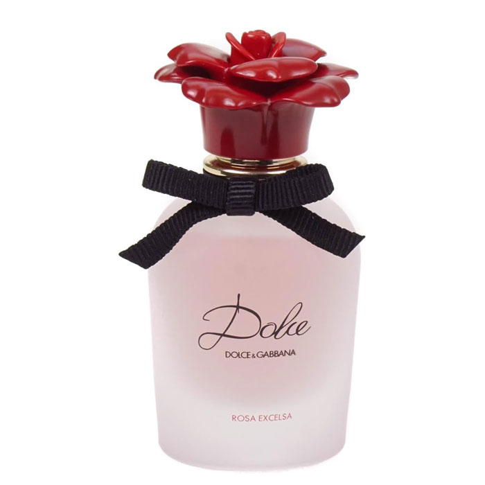 DOLCE＆GABBANA ドルチェ ローサ エクセルサ オードパルファム 75ml 【即納】香水  ...