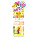 2個セット DETクリア ブライト&ピール フルーツ酵素パウダーウォッシュ 75g 洗顔 フェイスウォッシュ 角質 黒ずみ パパイン酵素 フルーツの香り さっぱ...