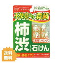 デオタニング 薬用 ストロング ソープ 100g フルーティミントの香り コスメテックスローランド 石鹸 柿渋 殺菌 不快臭 うるおい 洗顔 ボディソープ お風呂 臭い 体臭 汗 足 脇 さっぱり マスク パック うるおい 保湿 もっちり肌 ユニセックス