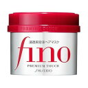 送料無料 フィーノ プレミアムタッチ 浸透美容液ヘアマスク 230g ヘアトリートメント つや髪 ヘアマスク 艶 潤い しっとり トリートメント fino エフティ資生堂 グレースフローラルの香り ローヤルゼリーEX トレハロース PCA スッキリ 爽快 気持ちいい リフレッシュ リピート