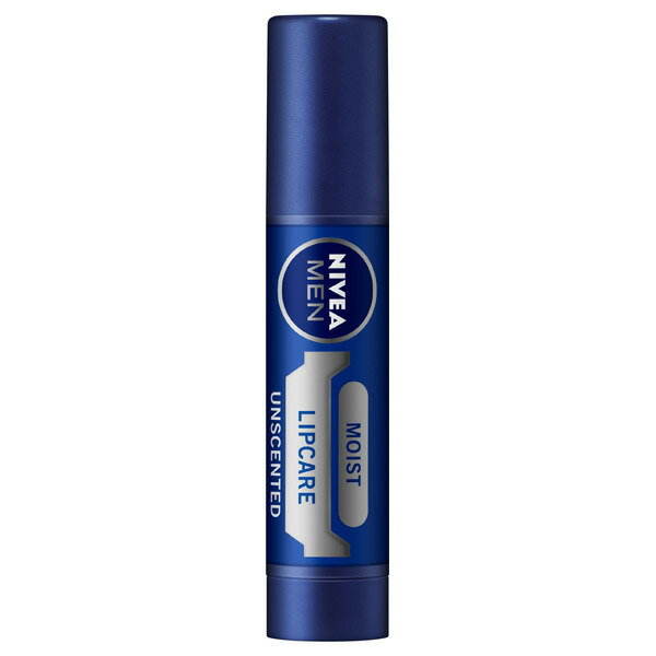 NIVEA ニベアメン リップケア モイス