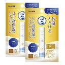 送料無料 2本セット ロート メンソレータム メルティ クリーム リップ 無香料 2.4g ロート製薬 ROHTO リップクリーム メンズ レディース 学生 メイク UVカット 荒れ スクワラン セラミド 紫外線 うるおい 潤う 下地 やわらかく なめらか ユニセックス