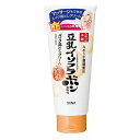 2個セット サナ なめらか本舗 メイク落としクリーム NA 180gX2セット おすすめクレンジング メイク落とし 濃密 弾力 基礎化粧品 美容液 豆乳 イソフ...