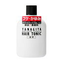 送料無料 柳屋 薬用ヘアトニック フケ かゆみ用 240mL 薬用育毛トニック 育毛剤 発毛促進 フケ かゆみ 抜毛 脱毛 頭皮 薄毛 無香料 男女兼用 やなぎや ユニセックス ビタミンE誘導体 グリチルリチン酸ジカリウムを配合 清涼剤メントール配合 肌に優しい スッキリ 爽快