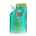 肌ラボ 薬用 極潤 スキンコンディショナー 詰替え用 170ml ローション 和漢 植物 ハダラボ ロート製薬 無香料 無着色 鉱物油フリー ニキビや肌荒れ 和漢植物エキス 洗顔後 仕上げ 透明感 爽快 さっぱり やわらかい肌 健康 素肌 使いやすい 送料無料