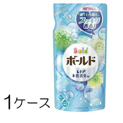 【送料無料】ボールドジェルフレッシュピュアクリーンの香り詰替用715gｘ12個セット柔軟剤入り洗濯洗剤1ケース