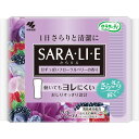 送料無料 2個セット サラサーティ SARA・LI・E フローラルベリーの香り 72枚 小林製薬 サラリエ 消臭成分配合 敏感肌 低刺激 生理用品 おりものシート ライナー さらさら フローラル ベリー ポリエチレン・ポリプロピレン・ポリエステル