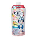 ビオレu スイートピーチの香り つめかえ用 340ml ボディーソープ ボディウォッシュ ボディケア スキンケア 液体タイプ 石鹸 洗浄力 赤ちゃん すべすべ しっとり biore ビオレ ビオレユー 花王 おすすめ 人気 スイートピーチの香り 使い心地 洗い上がり 普通肌 全年齢 日本製